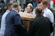 'Beautiful, caring and wise': Ruth Morrissey remembered at funeral