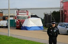Irish lorry driver who fought extradition to the UK is now in police custody there