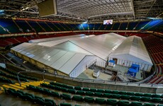Wales’ 2020 fixtures to be away with Principality Stadium to remain a hospital