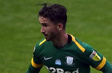 Preston boss hails 'terrific' Maguire after Irish international ends goal drought