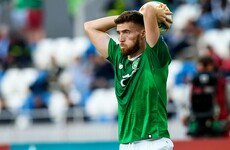 Irish international Matt Doherty makes significant donation to FAI-ETB course