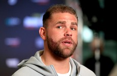Saunders has suspension lifted but fined for domestic violence 'advice' video