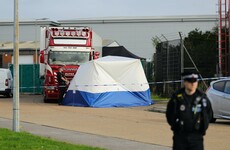 Co Down lorry driver (23) appears in UK court over deaths of 39 Vietnamese migrants