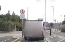 'Look twice and think twice': Luas releases video of crashes and near misses