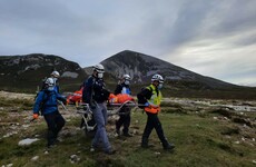 People warned to not climb Croagh Patrick as rescue attempts will take longer due to Covid risk
