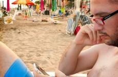 Survey finds most people check Facebook or Twitter while on holiday