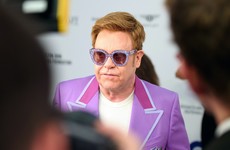 Elton John denies breaching ex-wife’s privacy agreement in £3 million claim