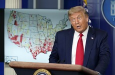 'We have to set an example': Trump calls off Florida segment of Republican National Convention