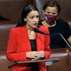 Ocasio-Cortez criticises Republican congressman over 'f***ing bitch' comment