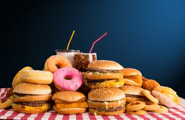 Poll: Should junk food advertising on TV before 9pm be banned?