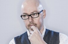 'Might be the stupidest thing I could possibly do': Irish author John Boyne on his next project