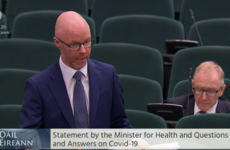 Ireland's R number is now between 0.7 and 1.4, Health Minister says