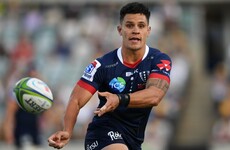 Toomua masterclass guides Melbourne Rebels to their first win