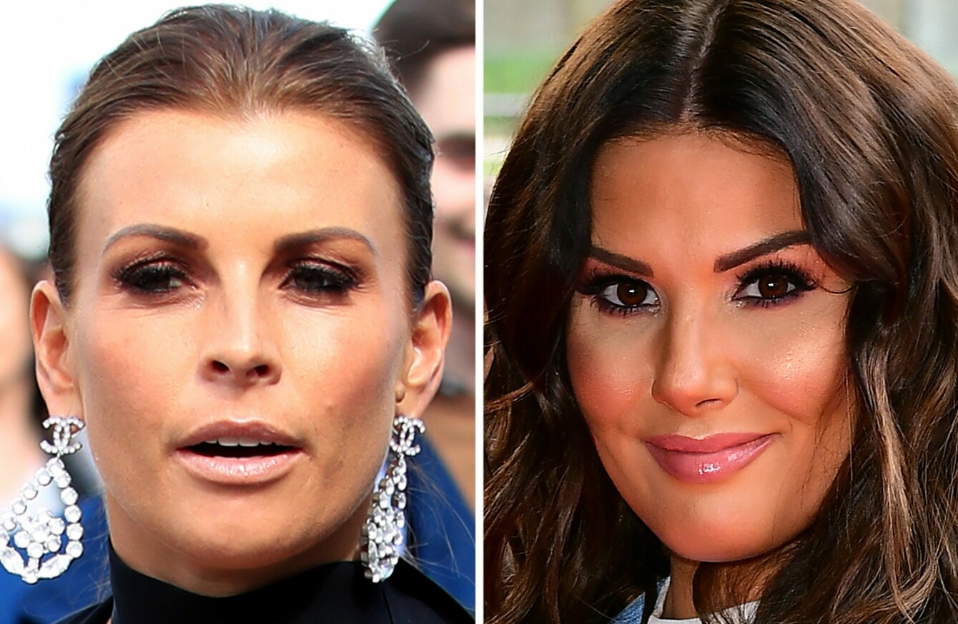 Rebekah Vardy says she felt 'suicidal' after abuse sparked ...