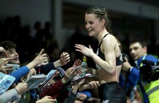 Ciara Mageean becomes first Irishwoman to break two-minute mark over 800m