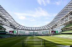 Bohemians to play at Aviva Stadium if drawn at home in Europa League