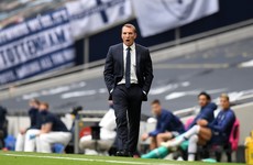 Leicester want Champions League but Man United need it, says Foxes boss Rodgers