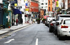 Poll: Should the area around Dublin's Grafton Street be pedestrianised permanently?
