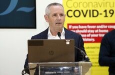 Number of Covid-19 patients in hospital at lowest since April peak, HSE chief says