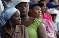 Low turnout expected in Haiti's polls amid voter intimidation and apathy
