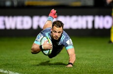 'Awesome' Hurricanes end Crusaders phenomenal streak