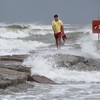 Tropical Storm Hanna nears hurricane strength as it approaches Texas