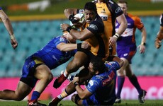 Dominant Brumbies keep clean sheet against Force