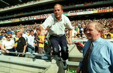 Loughnane as high as a kite and more of the week's best sportswriting