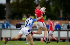 'They're a great bunch of lads and they've been very welcoming' - Mayo All-Star winner on Dublin club move