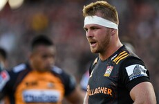14-man Auckland Blues edge five-try clash with hapless Chiefs to revive title hopes
