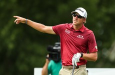American pair hold joint-lead heading into final day at Minnesota