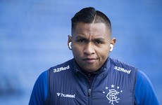 Rangers star Morelos set to join Lille as replacement for £55 million Napoli-bound striker - reports