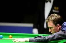 Ken Doherty misses out on Crucible appearance and loses World Snooker Tour card