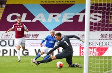 Ireland's Aaron Connolly hits the winner as Brighton prevail