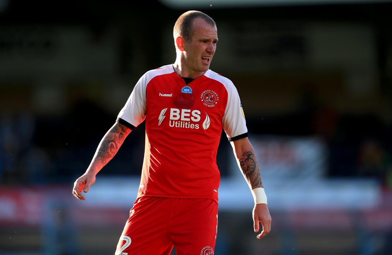 Barton hails 'superb' Whelan as Ireland midfielder signs up for his