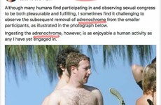 Debunked: The conspiracy theories around the so-called Hollywood drug adrenochrome