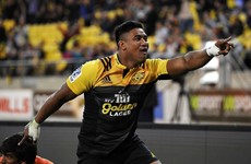 Ex-All Blacks wing Savea re-joins the Hurricanes after leaving Toulon