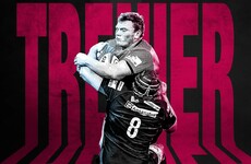 Ex-Ireland U20 prop Trenier signs for Premiership club Harlequins