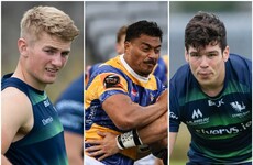 The Connacht depth chart: Andy Friend's 43-man senior squad