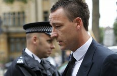 Update: John Terry ‘angry and upset’ by accusations, taunted with Bridge allegations ‘every game’