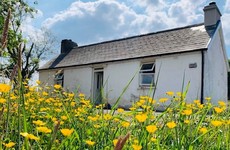 'We moved in one week ago': Inside Caroline's work-in-progress cottage renovation in Kerry