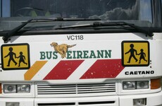 Pre-assigned seats and face masks: The new rules for Irish schoolchildren getting the bus