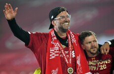 Klopp named LMA Manager of the Year