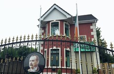 'Suspect device' left outside Sinn Féin office in Belfast