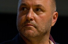 Irish author Colum McCann longlisted for Booker Prize