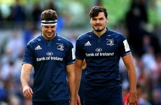 The Leinster depth chart: How do you pick from those back row options?