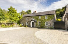 Far from run-of-the-mill: This luxurious period home is the perfect place to escape the grind