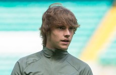 Ireland youngster Luca Connell impresses as Celtic prepare for 10-in-a-row tilt