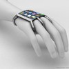 The future? One designer's vision to put the iPhone on your wrist