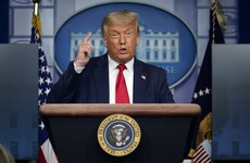 Trump defends supporting viral video of doctors promoting disproved coronavirus treatment